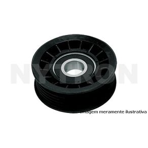 Rolamento Tensor Alternador Ford Fiesta 1.0 1.6 8V 1999/ Co