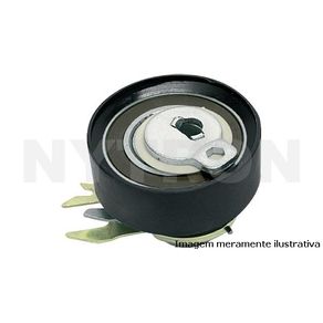 Polia Tens Gol/ Parati 1.0 8V 96/98 Golf 1.6 (da C.Dent)