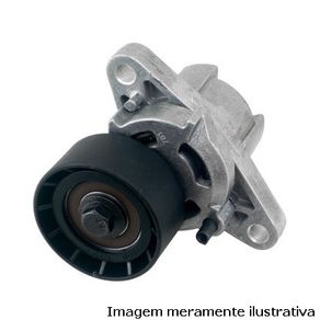 Polia Tens Alt Clio/ Kangoo/ Logan/ Sandero/ Megane 1.6 8V/16V Megane/ Scenic 2.0 16V/