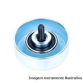 Rolam Tensor C Dent Gol/ Fox 1.0 12V/1.6 14/ Up 14/ Saveiro/ Golf 14/ Virtus/ Voyage/ Polo 18/ Tiguan 17/ T-Cross 20/
