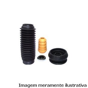 Kit Suspensão Dianteiro Fiesta 96/02 Courier 96/ Ka 97/07 (01 Lado)