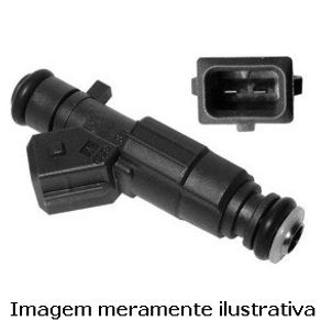 Bico Injetor ( Unidade ) Ford Fiesta Ka Escort Courier 1.6