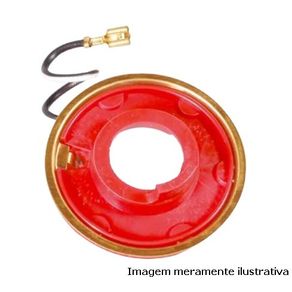 Flange Buzina Reparo Buzina ( Came de Volante ) Vw Gol Para