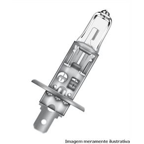 Lampada Biodo H1 55W Farol Milha Silverstar (50%+Luz) Kit