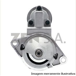 Motor Arranque Celta 01/11 Corsa Classic 94/10 Prisma 08/12 Cobalt 12/ Meriva 1.4 08/12 Montana 1.4 10/ Tigra 1.6 97/98