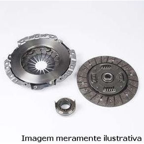 Kit Embreagem Chery Face 1.3 16V 2010/