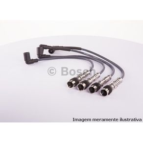 Cabo Vela Ignicao Vw Kombi 1.4 8V 2006/