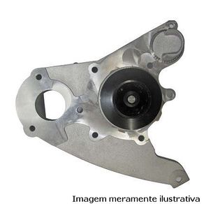Bomba Dagua Fiat Ducato 2.3 16V 4X2 2010/2017 Citroen Jumpe