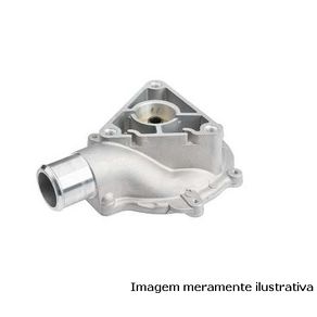Bomba Dagua Sistema Melling Fiat Palio Siena Punto Idea 1.6