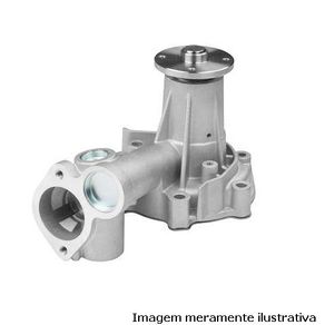 Bomba Dagua Mitsubishi Pajero 2.5 2006/ L200 2.5 1996/2005