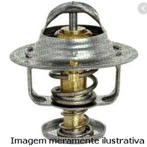 Valvula Termostatica Honda Civic 1.6 Ex Lx 16V 1997/ 1.7 16