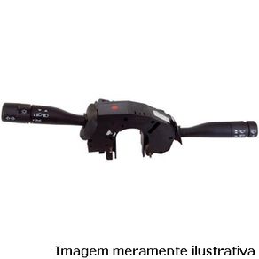 Chave Seta Sem Limpador Traseiro Ford Ka 1997/1999