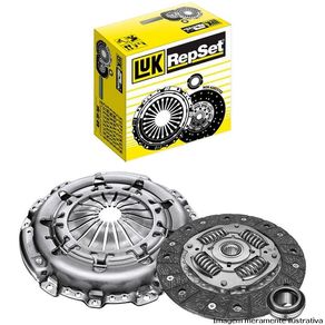 Kit Embreagem Hb20 1.6 Flex 2012/ - com Rol