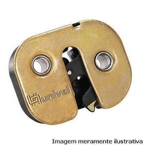 Fechadura Externa Porta Dianteira Direita Fiat Uno Mille 1985/20