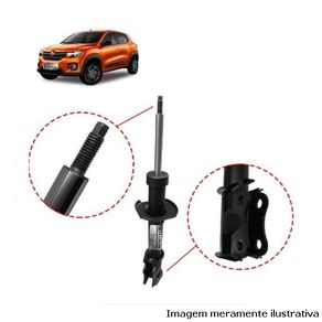 Amortecedor Dianteiro Ld Le Renault Kwid 2017/