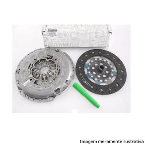 Kit Embreagem com Anel Renault Master 2.3 16V M9t 2015/