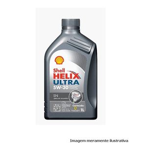 Óleo Motor 5W30 Api Sn Cf Gf5 Shell Helix Hx8 Sintetico 1L