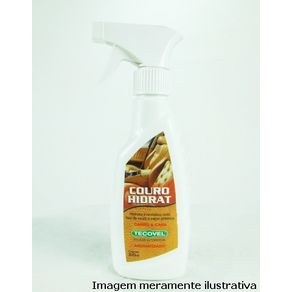 Produto Hidratante Couro Aromatizado Carro e Casa 300Ml