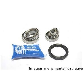 Rolam Kit Ts Gol/ Parati/ Saveiro G1/G2/G3/G4/G5 Fox 08.07/ Golf 94/98 Santana /95 Polo /00