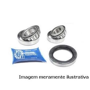 Rolam Kit Ts Escort 93/ Fiesta 96/02 Kit C/ 2 Rol C /Ret
