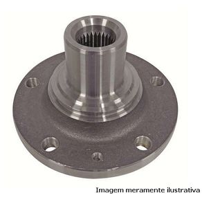 Cubo Roda Dianteiro Master /12 28 Dentes