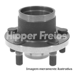 Cubo Roda Dianteiro Kombi 82/