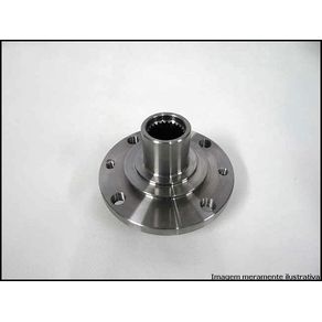 Cubo Roda Dianteiro Palio/ Siena/ Strada/ Doblo Adventure/ Cargo 1.8