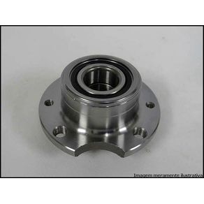 Cubo Roda Traseiro Fiorino 93/ Strada 1.3/ 1.5/ 1.6/ 1.8 98/ Uno Way