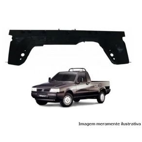 Travessa Radiador Fiat Uno 1982/2003