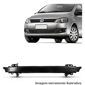 Para-Choque Dianteiro Alma de Aco Vw Fox 2010/