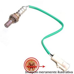 Sonda Lambda Pre Injecao Ford Fiesta 1.0 1.6 8V Flex 11.200