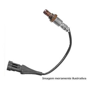 Sonda Lambda Pos Injecao Fiat Palio Siena Strada Fiorino Pu
