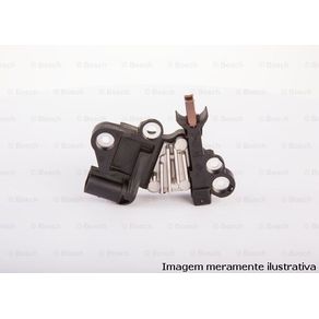 Regulador Voltagem Alternador Ford Ranger 2010/ 2.2 2.3 Tdc