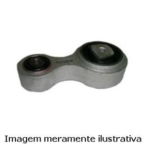 Patilha Coxim Motor Traseiro Cambio Fusion 2006/2009