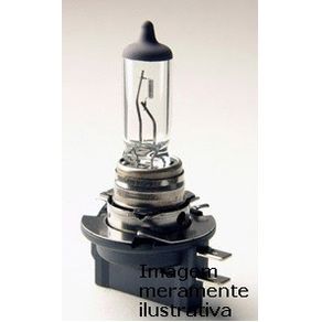 Lampada Biodo H11b 12V 55W Milha (Nacional)