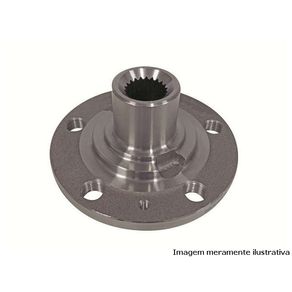 Cubo Roda Dianteiro Fox 1.0/ 1.6 03/ Crossfox/ Polo 08.06/ (Forjado)
