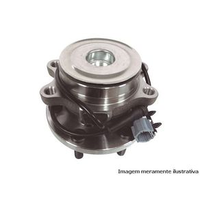 Cubo Rd Dt Frontier 08/14 4X2 C/ Abs C/ Rol 6 X 114,3Mm Furos