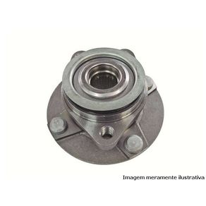 Cubo Rd Dt Tiida 1.8 07/ Livina 1.6/ 1.8 09/ C/ Abs C/ Rol 25 Dentes