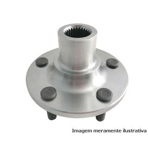 Cubo Rd Dt Focus 1.6 16V 15/ 27 Dentes 45Mm 5 Furos