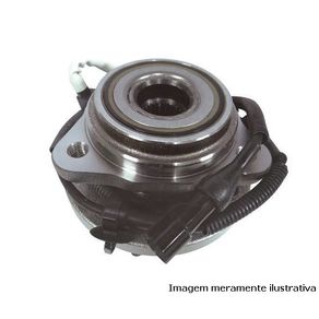 Cubo Rd Dt Ranger 4X4 05/11 Explorer 4X4 95/00 C/ Abs C/ Rol 5 Furos 27 Dentes