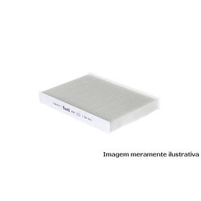 Filtro Cabine Up 1.0 12V 14/ Gol G7 1.0 8V 16/ Fox 1.0 12V 14/ Flex