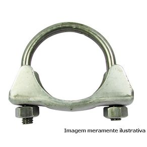 Abracadeira Tipo U de 2