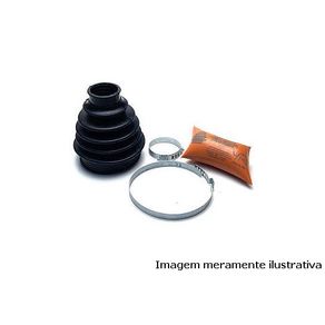 Kit Coifa Junta Homocinetica Lado Roda Direita A Esquerda Eixo 35X89mm P