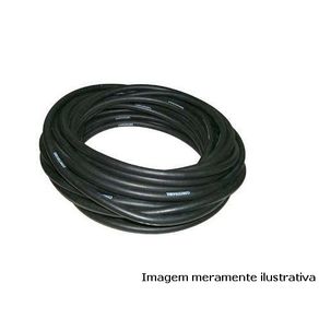 Mangueira Escoamento Injeção 7X14 Preta