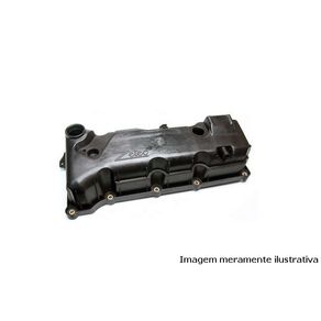 Tampa Valvula Motor Sem Furo para Sensor Ford Fiesta Ka Eco