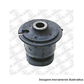 Bucha Quadro Motor Suspensão Dianteira ( Unidade ) Direita A Esquerda 12