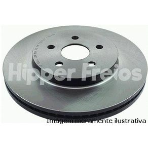 Disco Fr Dt Corolla 1.8/ 2.0 20/ (Inclusive Hybrid) Ventilado