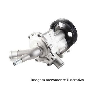 Bomba Dagua Toro/ Renegade 1.8 16V 15/ Argo/ Cronos 1.8 16V 18/ (Completa)