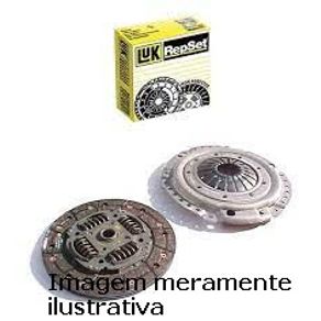Kit Embreagem Nissan March Versa 1.6 Flex Todos