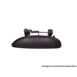 Macaneta Pta Ext Dt/Ts Clio Ii 99/ Megane/ Logan 07/13 Le